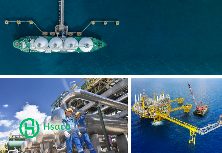 Chọn bơm cho ngành dầu khí cần lưu ý gì