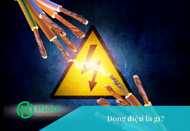 Dòng điện là gì?