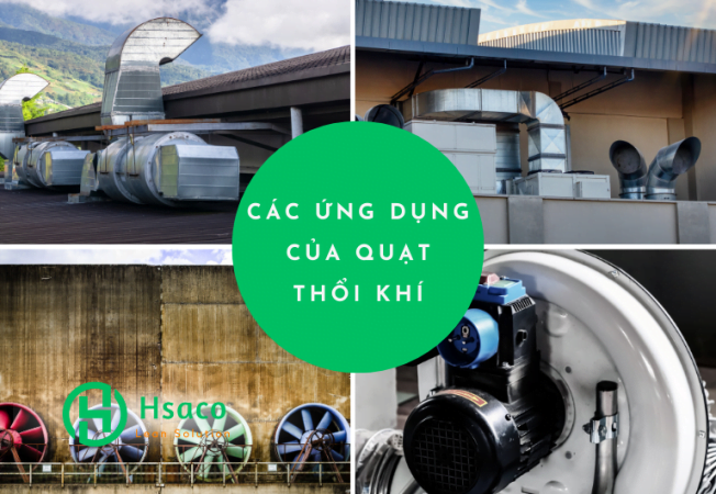 Quạt thổi khí