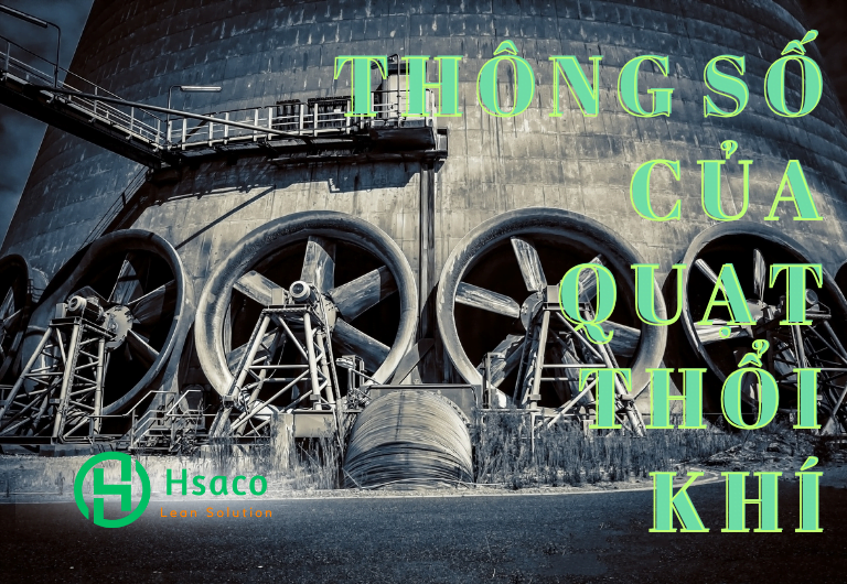 Các thông số đáng chú ý của máy thổi khí