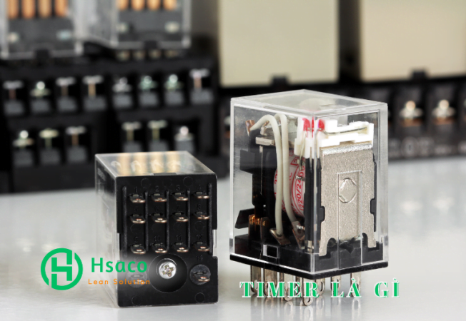 Timer là gì?