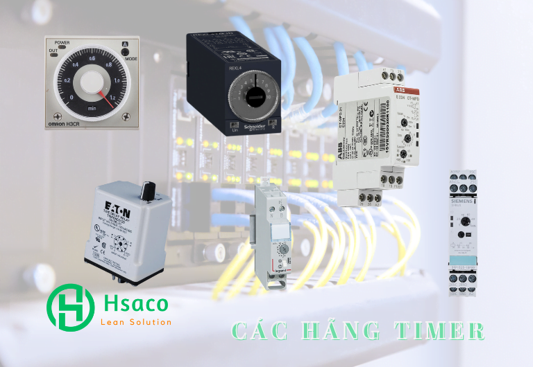Timer là gì? Khi nào cần dùng timer? Ưu nhược điểm của timer? Các hãng sản xuất timer nổi tiếng