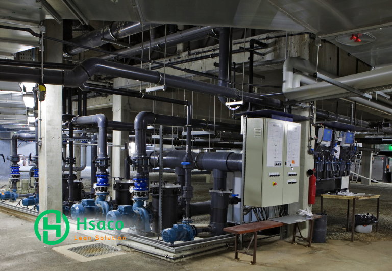 Thiết bị bơm ngành gốm sứ