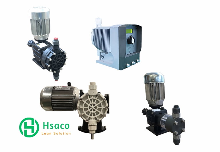 Dải sản phẩm chính của FG