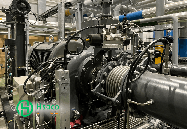 Ứng Dụng Của Van Giảm Áp Trong Nhà Máy – Cần Thiết & Quan Trọng Ứng dụng của van giảm áp trong nhà máy